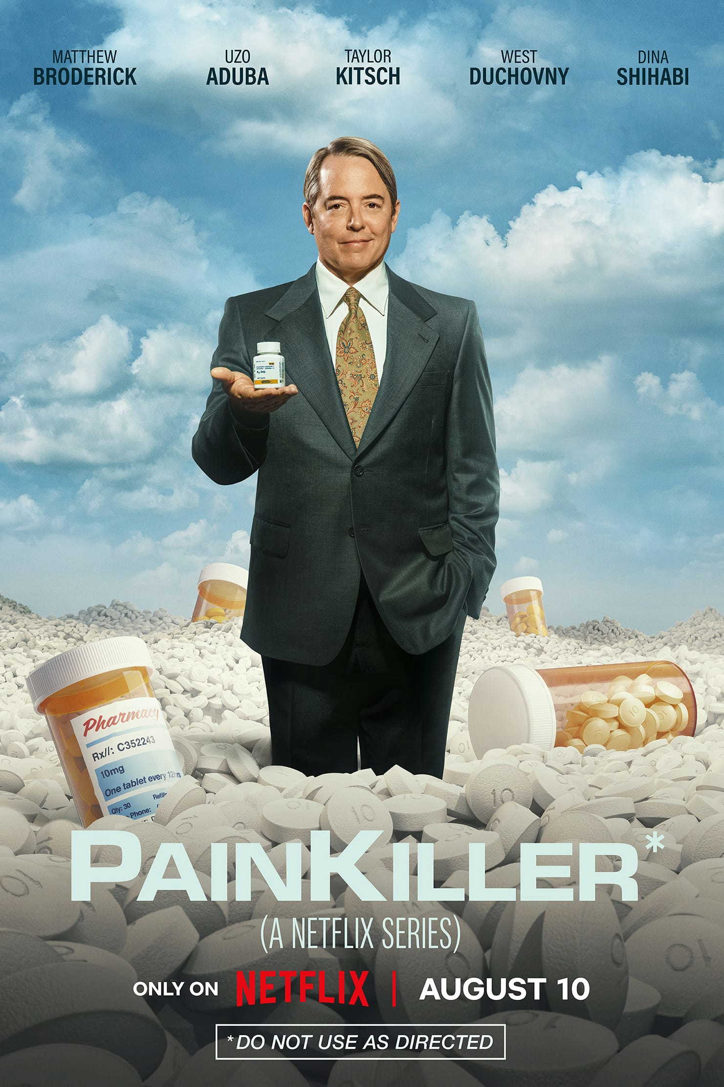 Painkiller in streaming