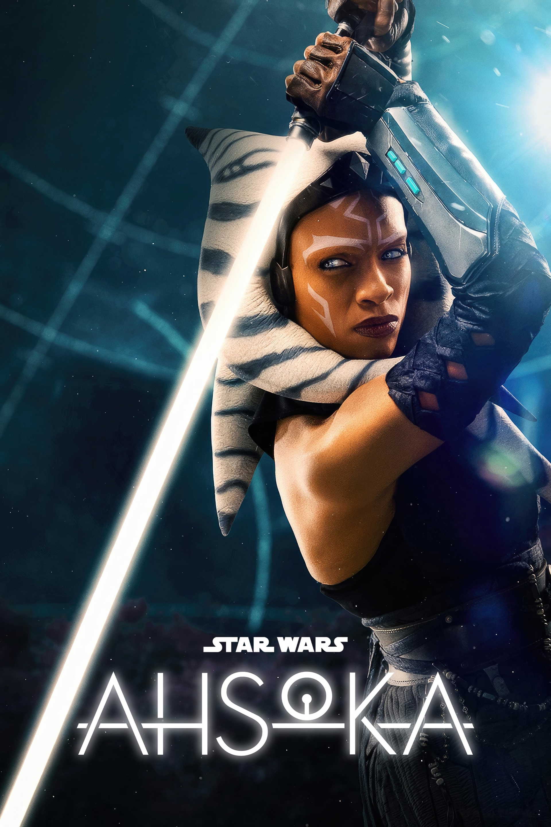 Ahsoka in streaming