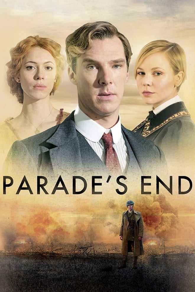 Parade's End in streaming