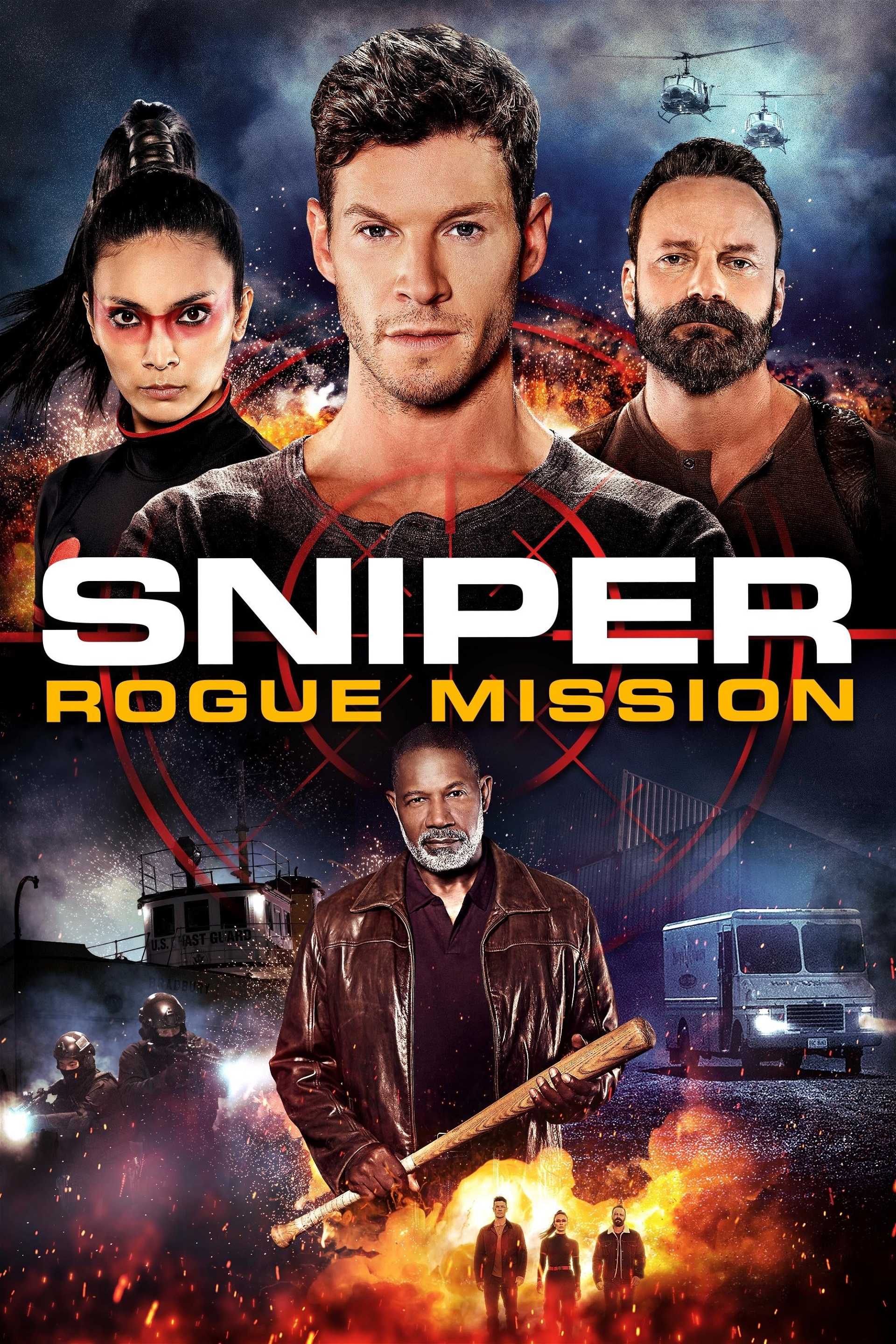Sniper – Missione non autorizzata in streaming