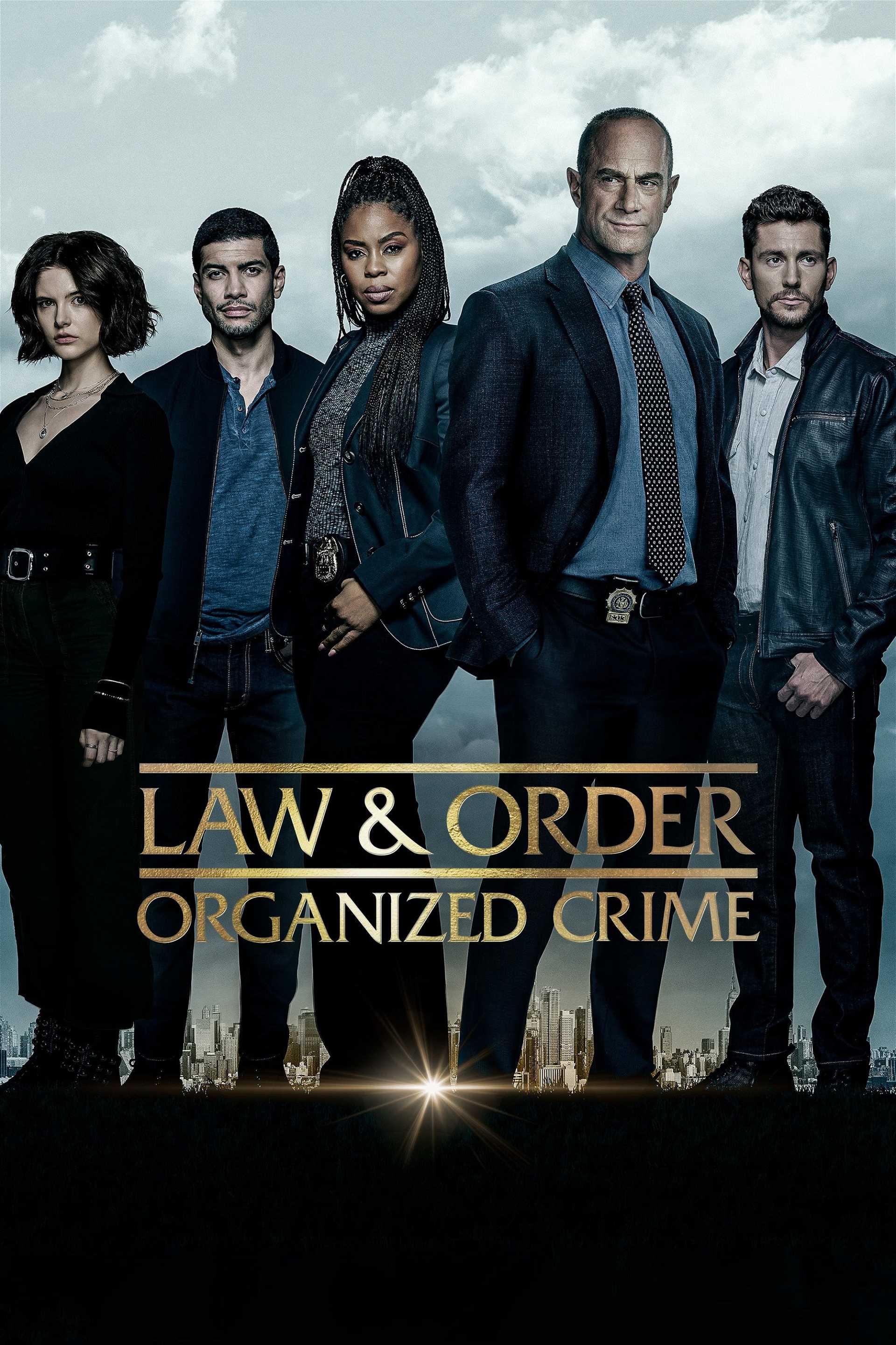Law And Order - Organized Crime in streaming