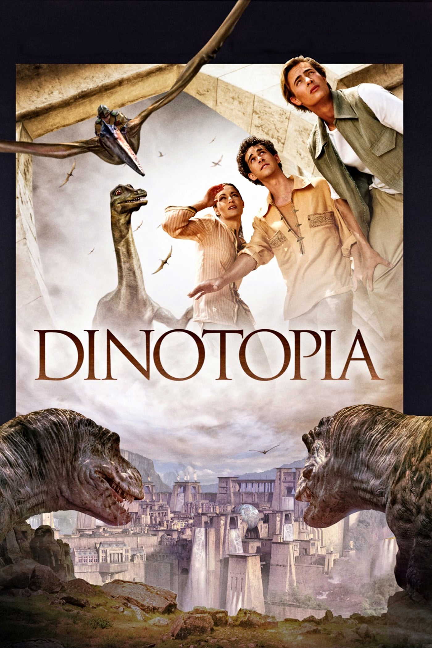 Dinotopia in streaming