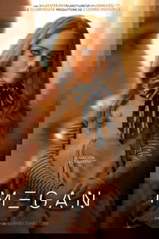 M3GAN in streaming