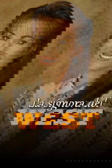 La signora del West in streaming