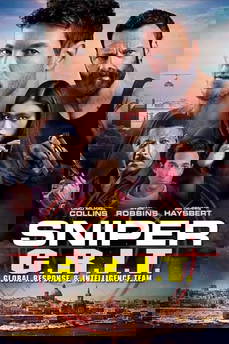 Sniper - G.R.I.T. - Global Response & Intelligence Team in streaming