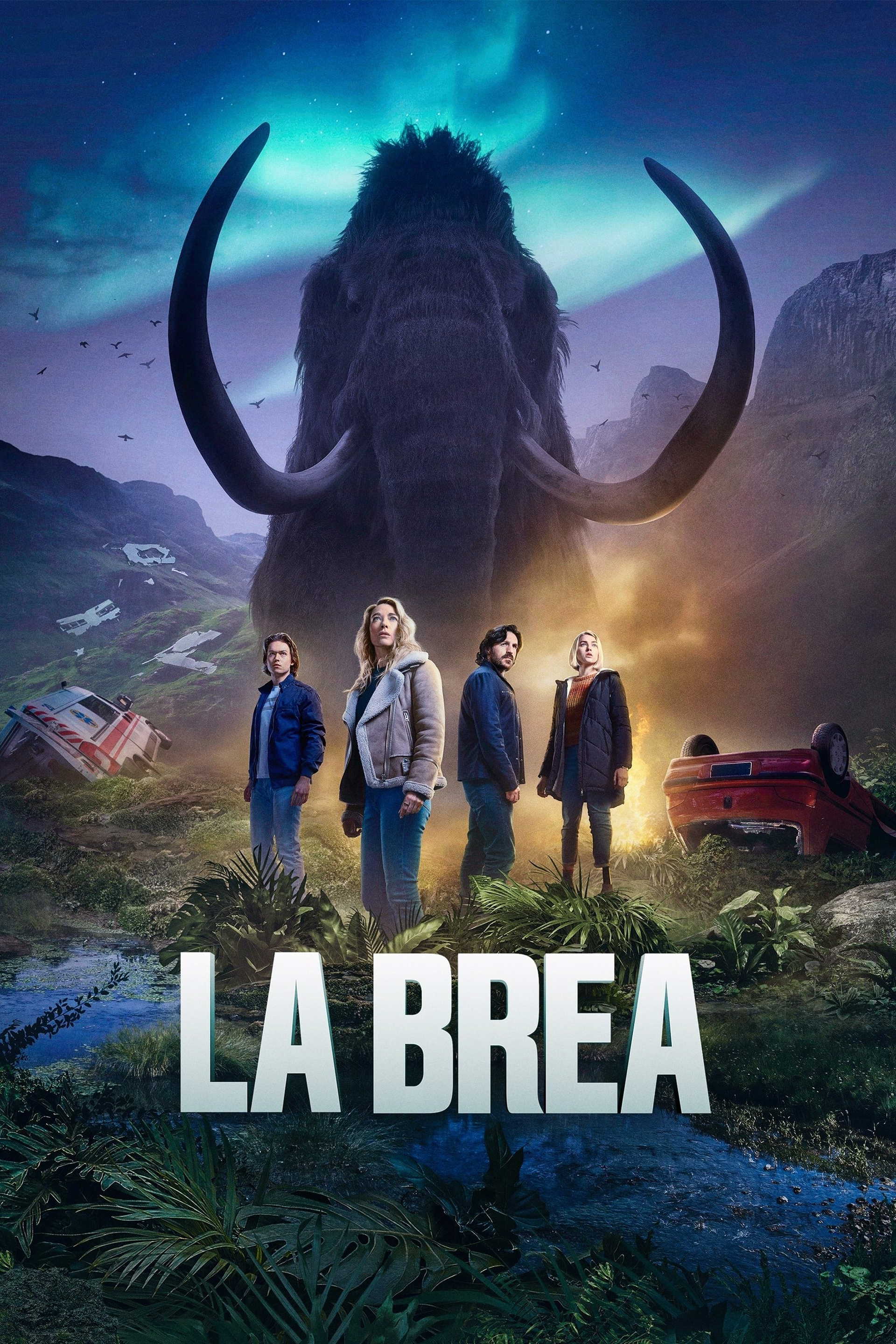 La Brea in streaming