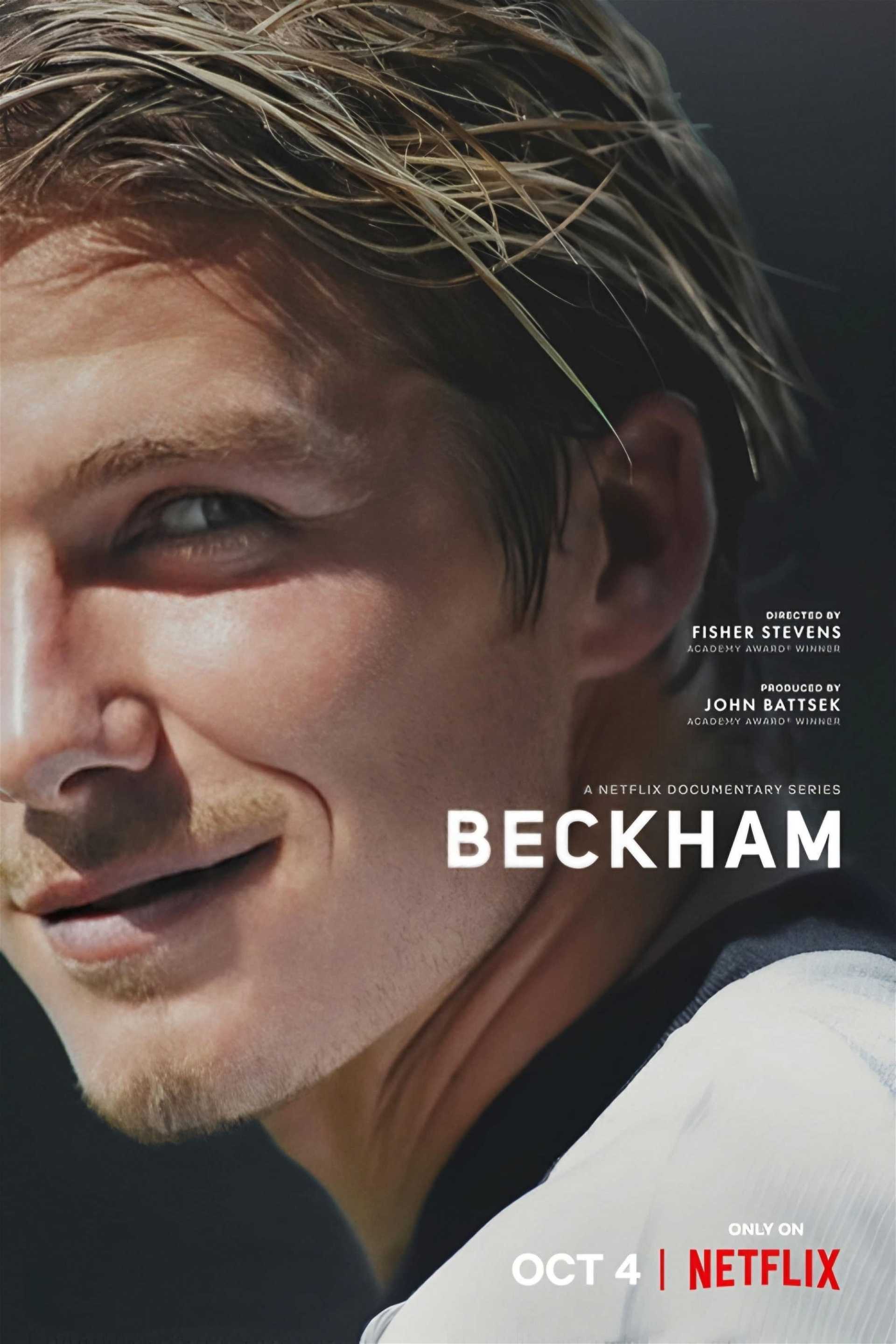 Beckham in streaming