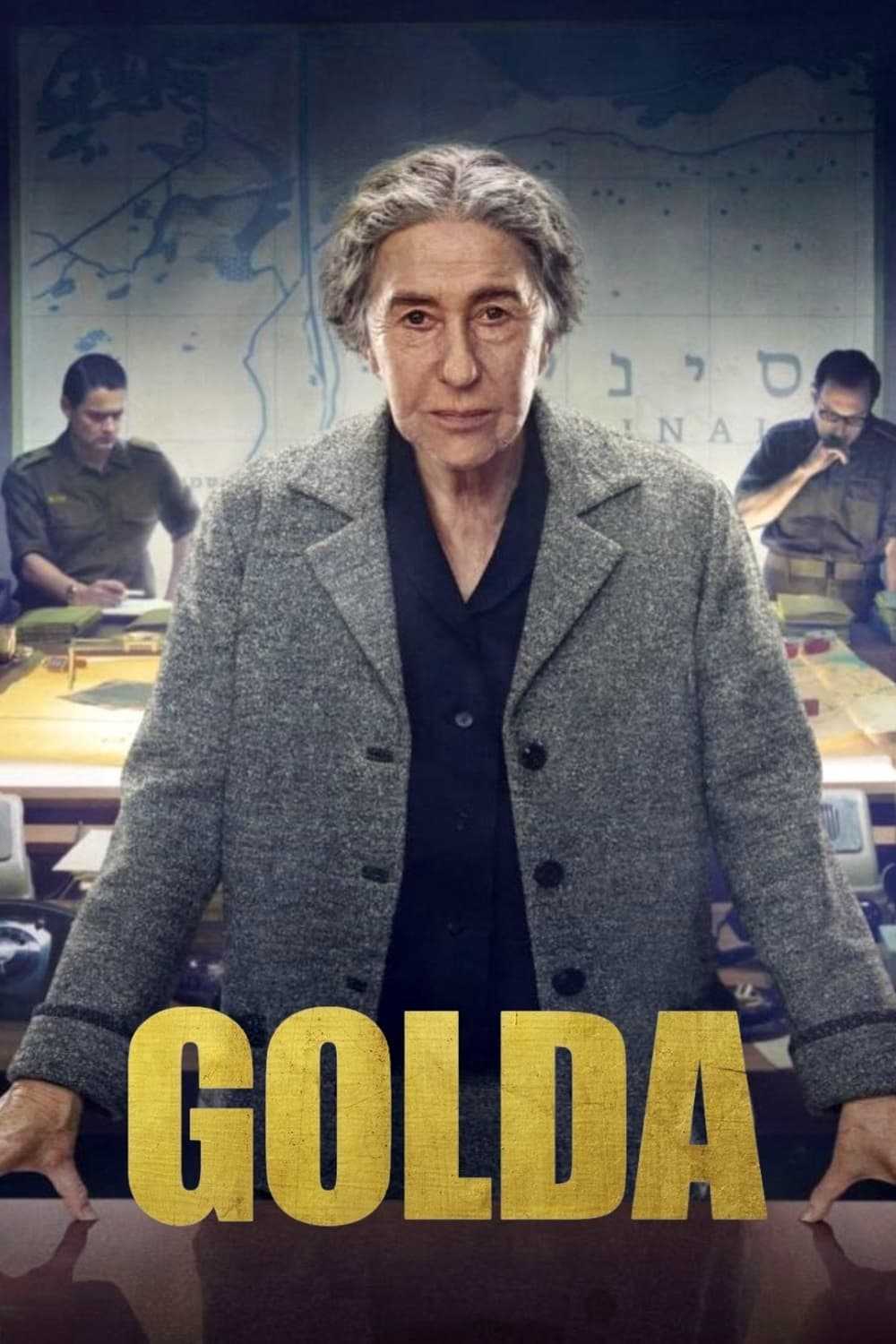 Golda [Sub-Ita] in streaming