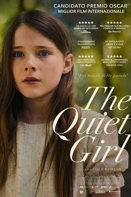 The Quiet Girl in streaming