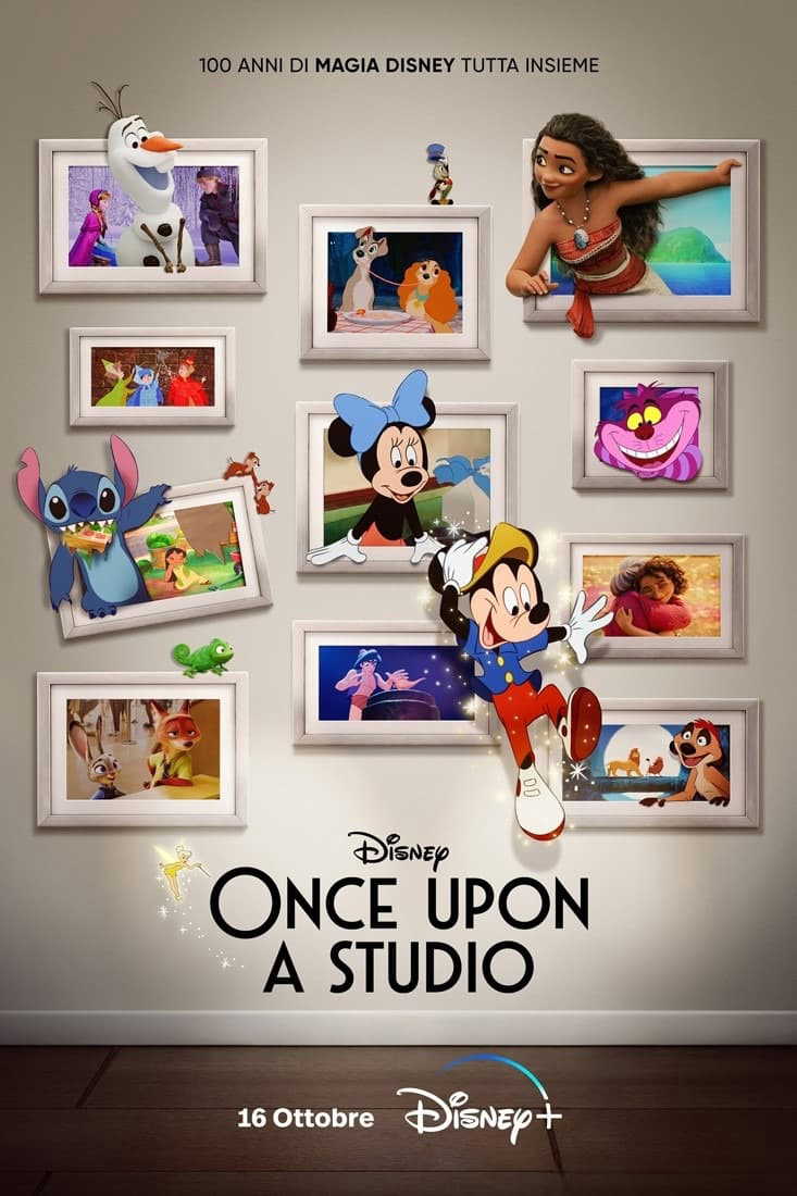 Once Upon A Star [CORTO] in streaming