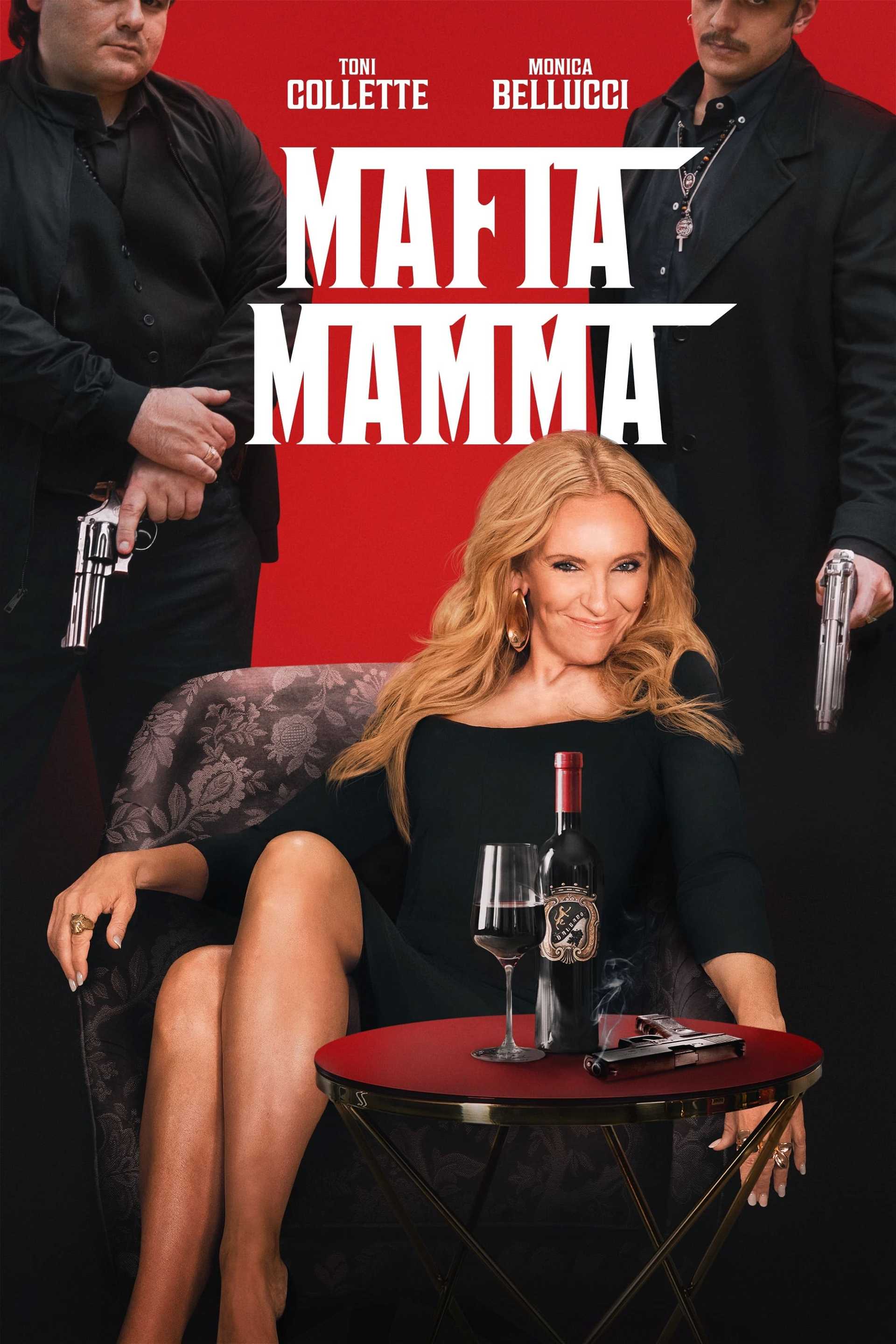 Mafia Mamma in streaming