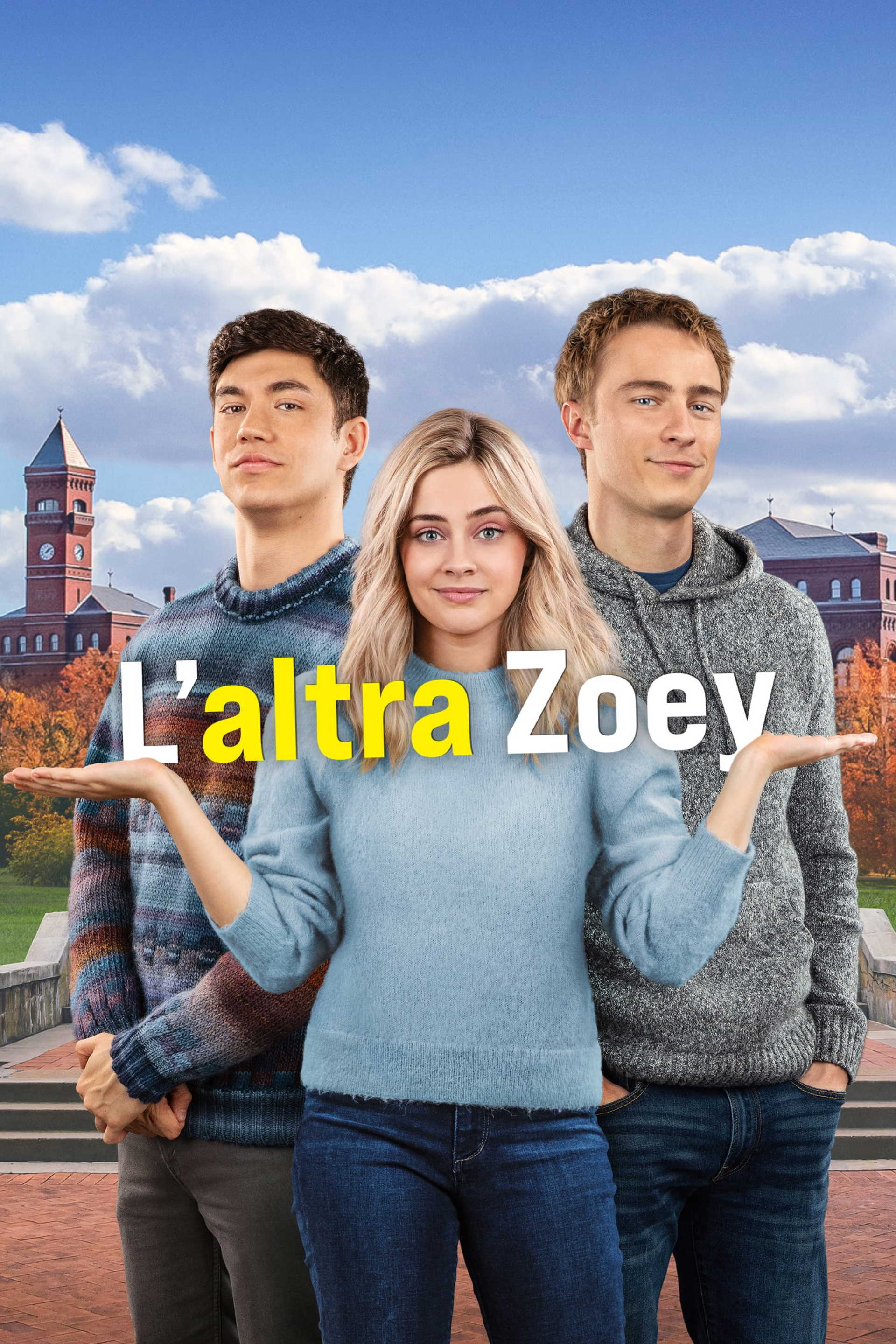 L'altra Zoey in streaming