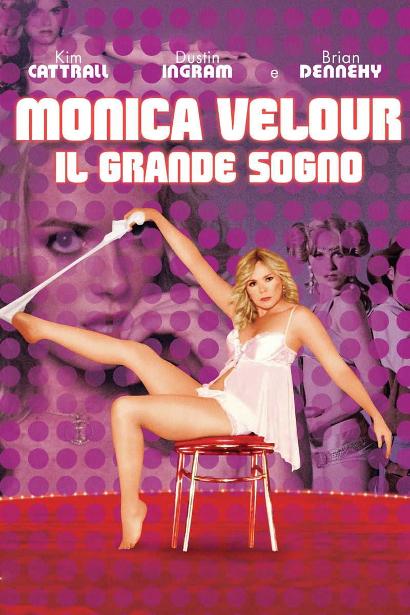 Monica Velour - Il grande sogno in streaming