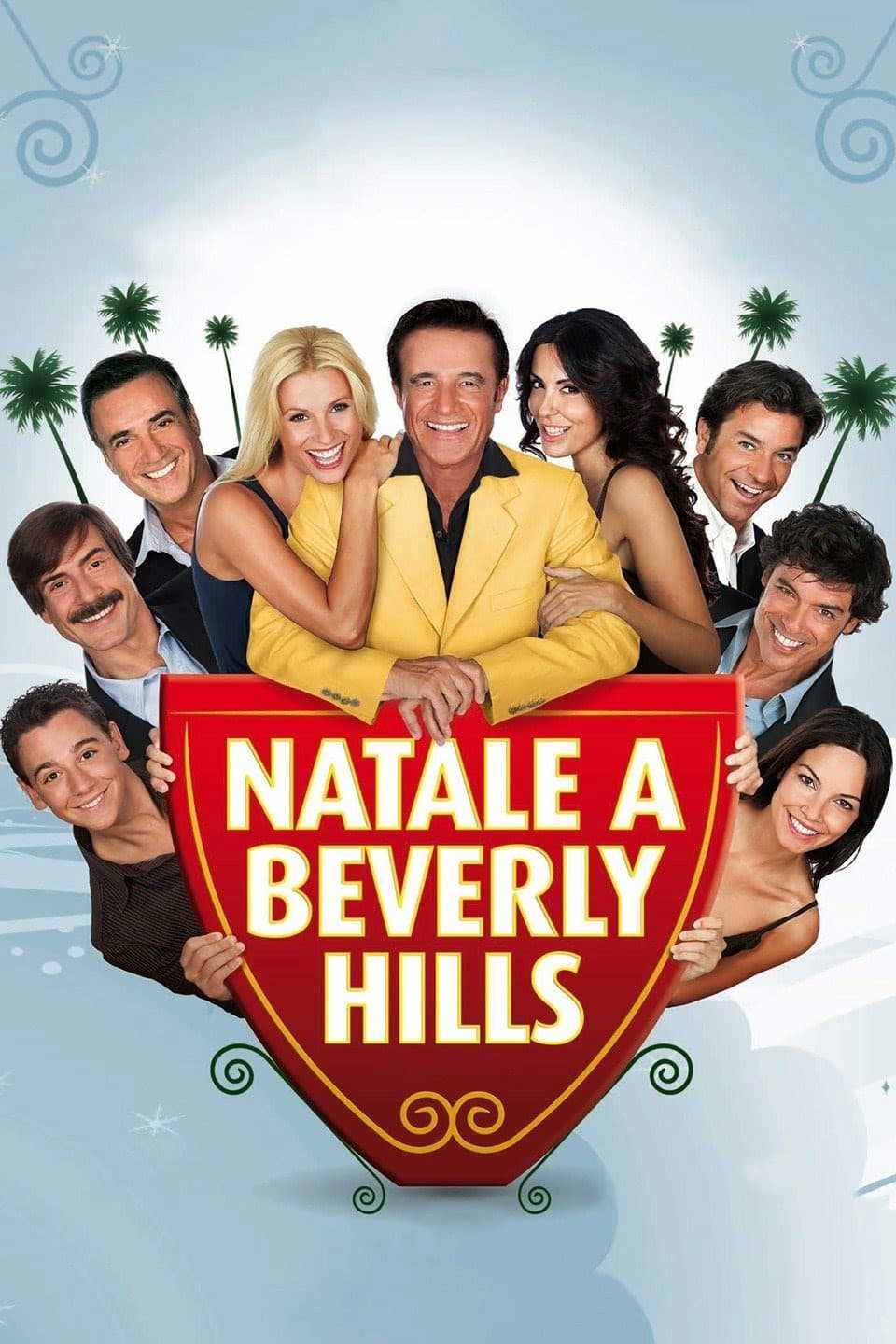 Natale a Beverly Hills in streaming