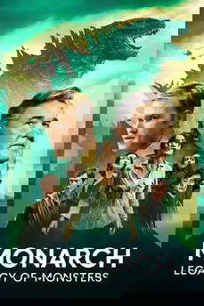 Monarch - Legacy of Monsters in streaming