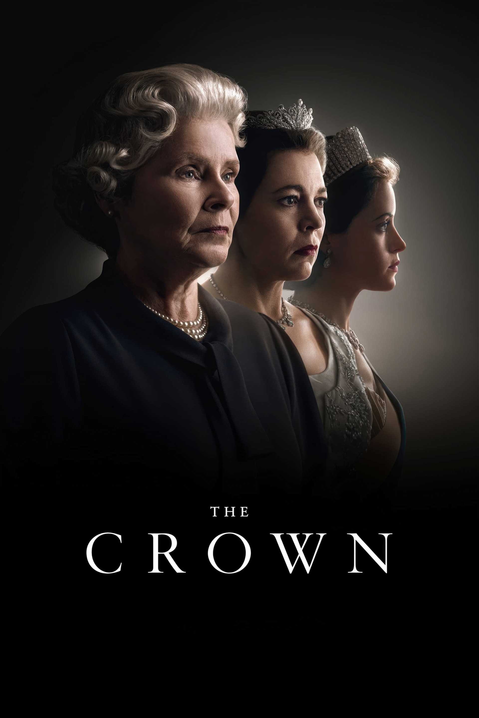 The Crown in streaming