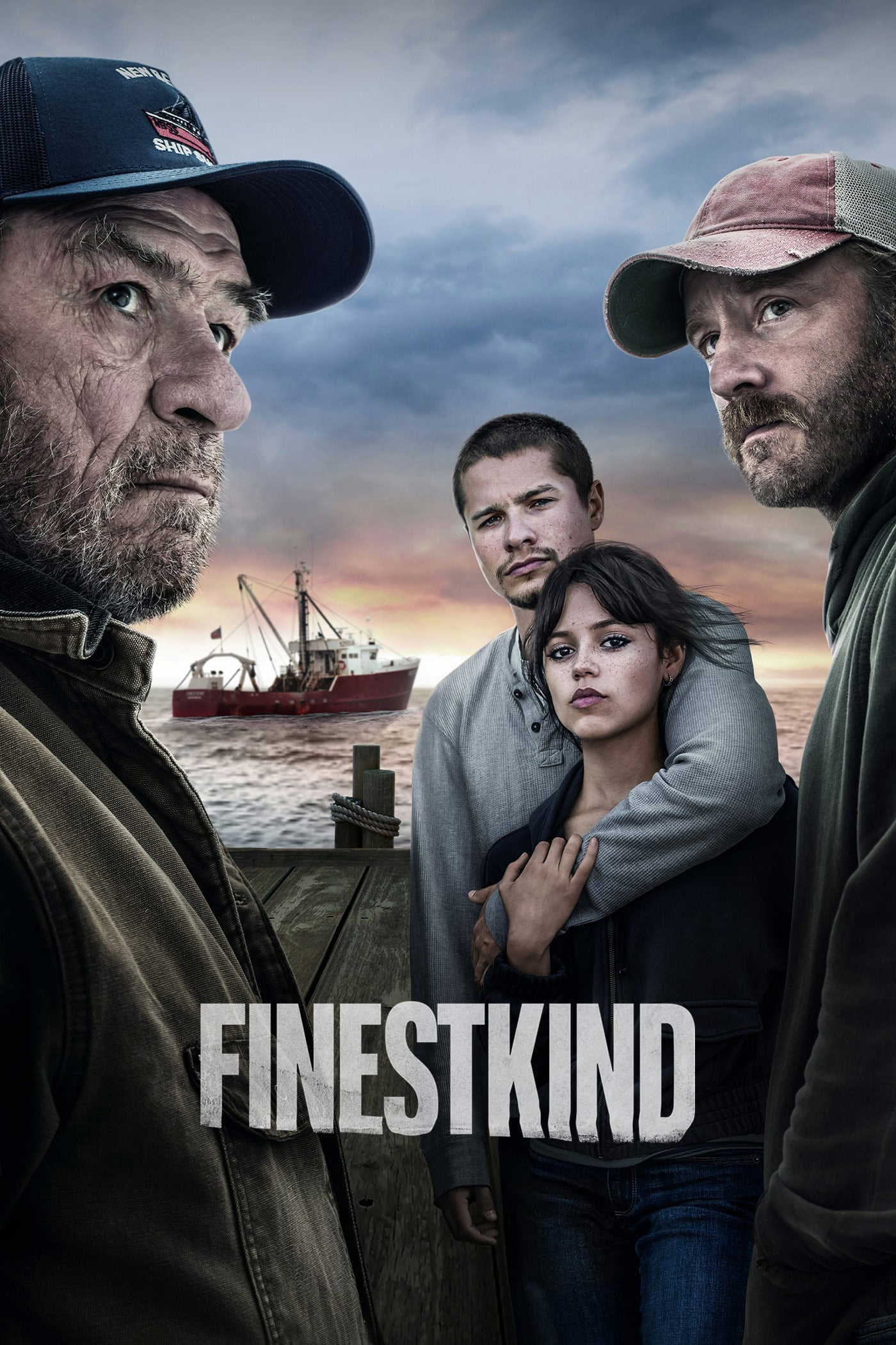 Finestkind in streaming