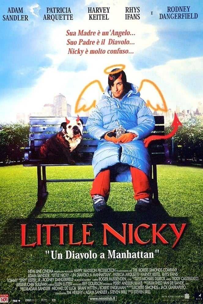 Little Nicky - Un diavolo a Manhattan in streaming