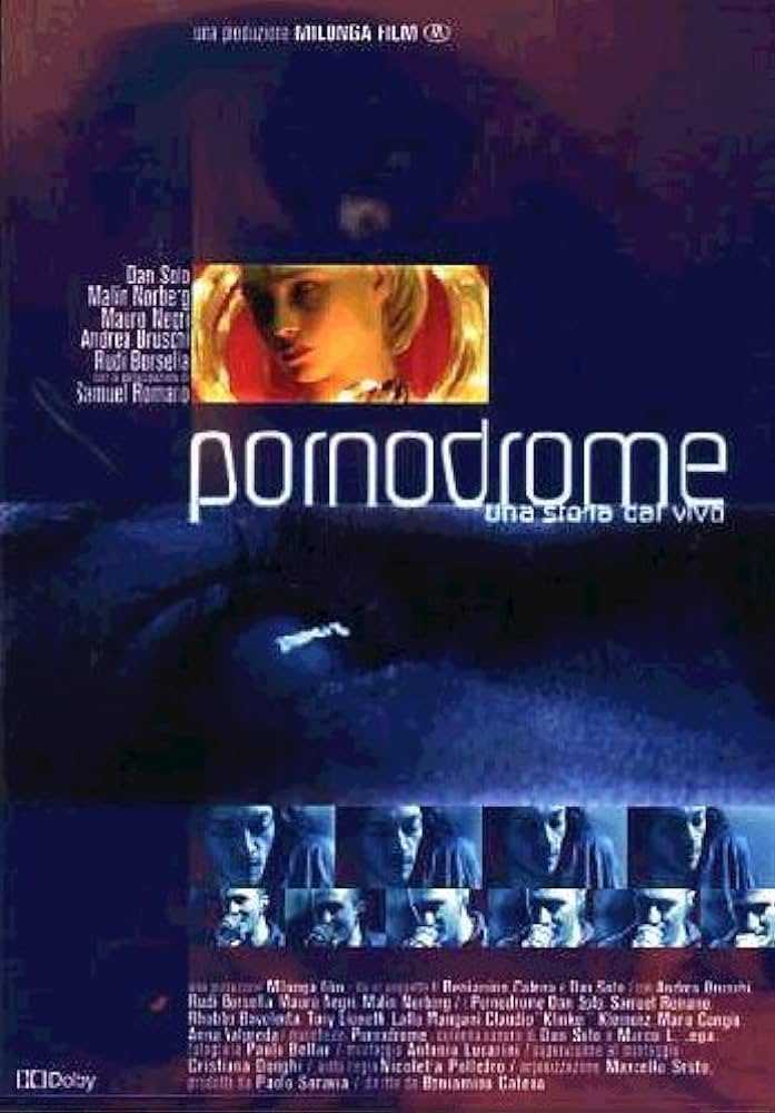 Pornodrome - Una storia dal vivo in streaming