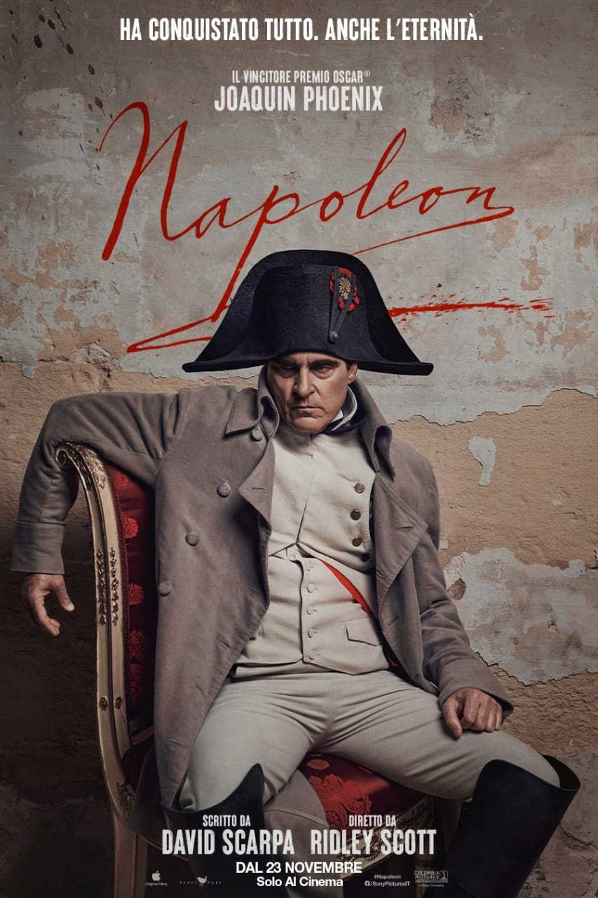 Napoleon in streaming