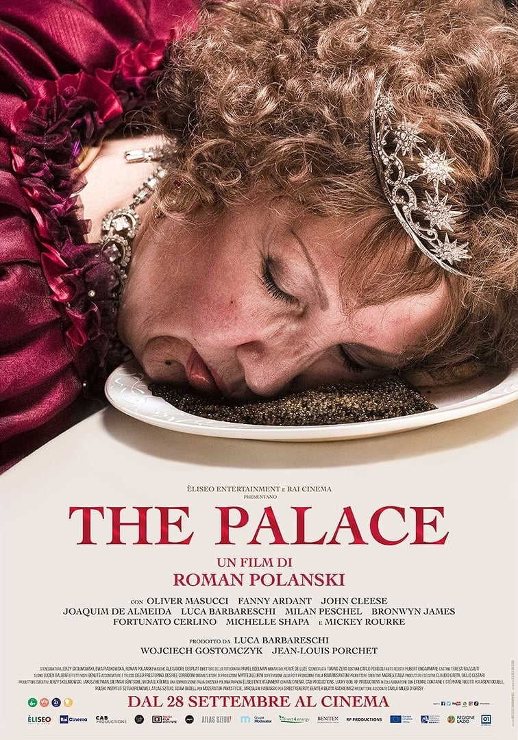 The Palace in streaming