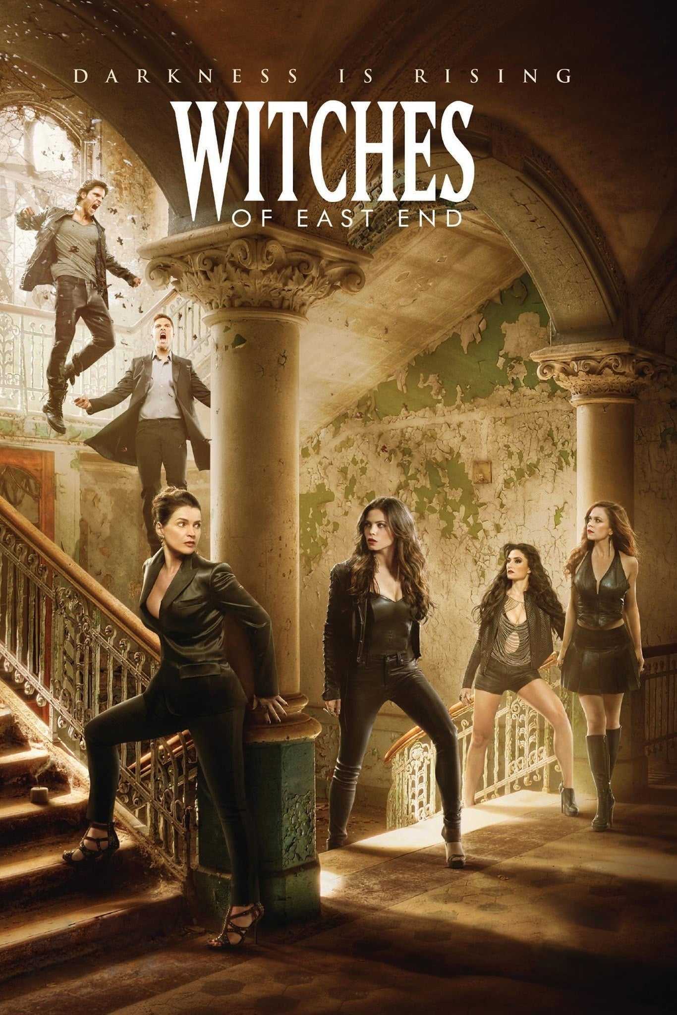 Witches of East End - Le Streghe Dell'East End in streaming