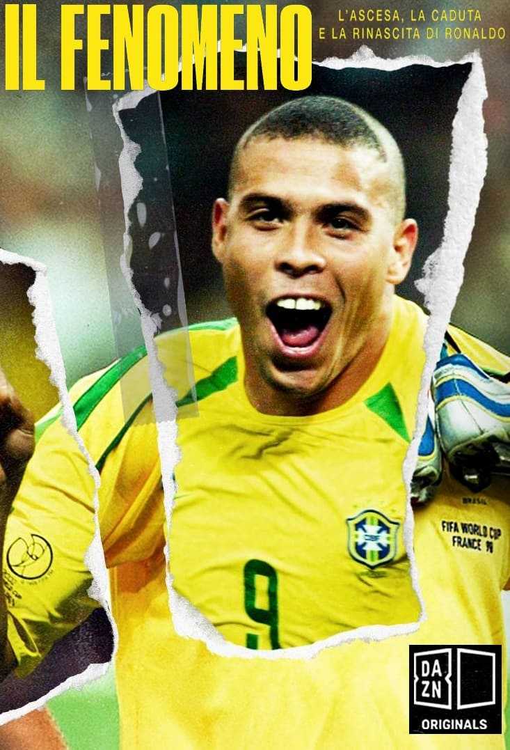 Ronaldo - Il Fenomeno in streaming