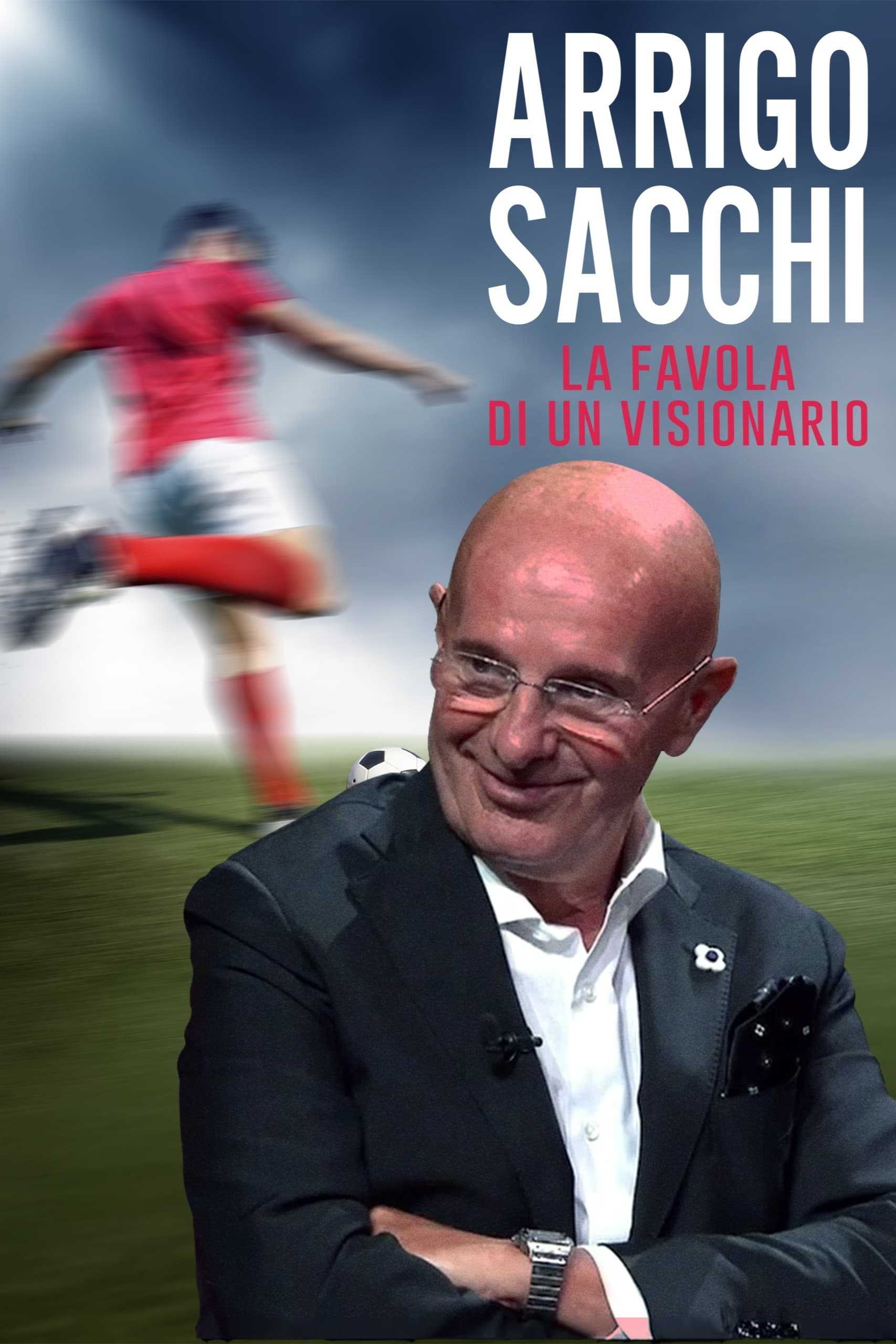 Arrigo Sacchi - La favola di un visionario in streaming