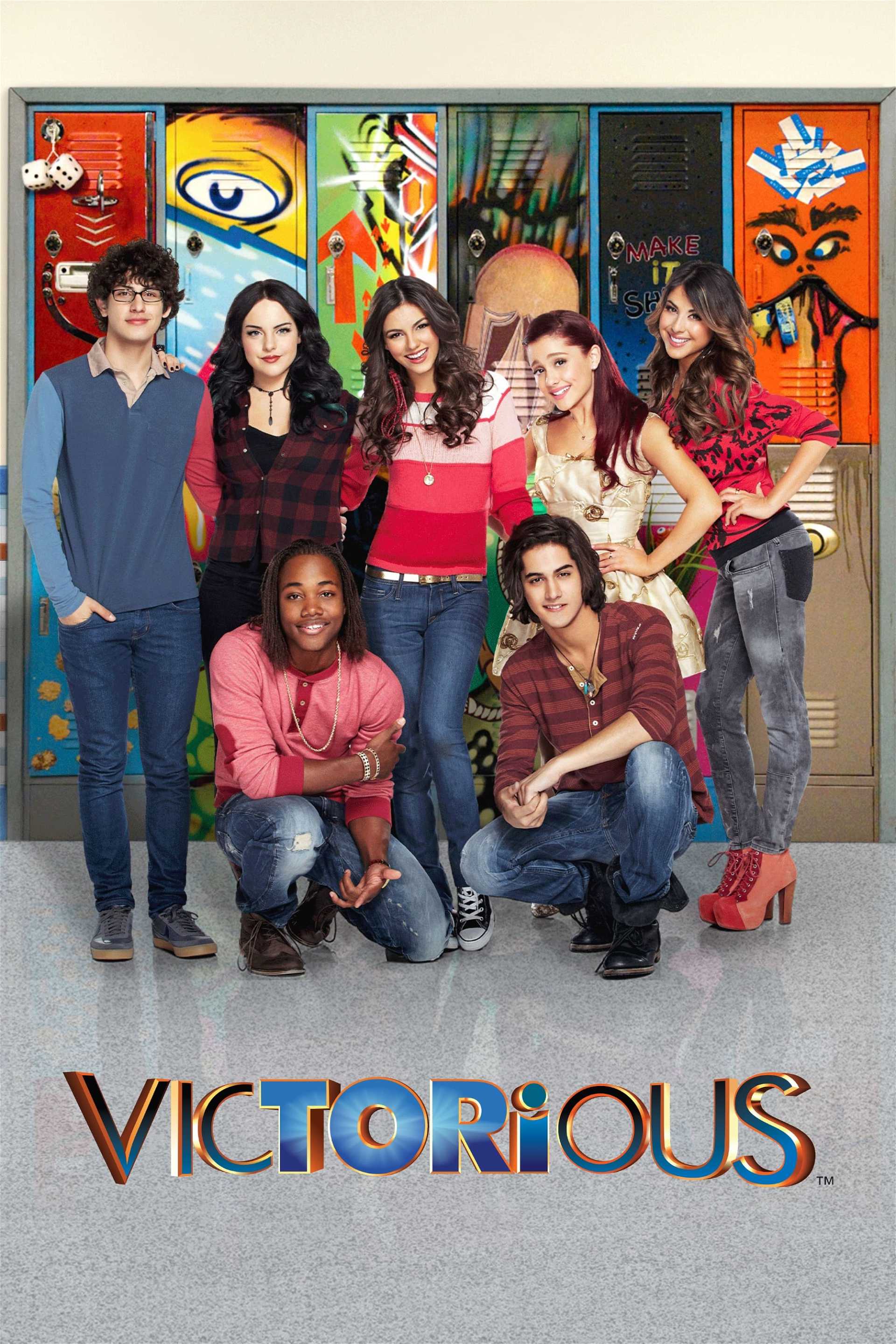 Victorious in streaming