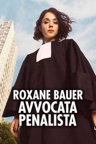 66-5 - Roxane Bauer avvocata penalista in streaming