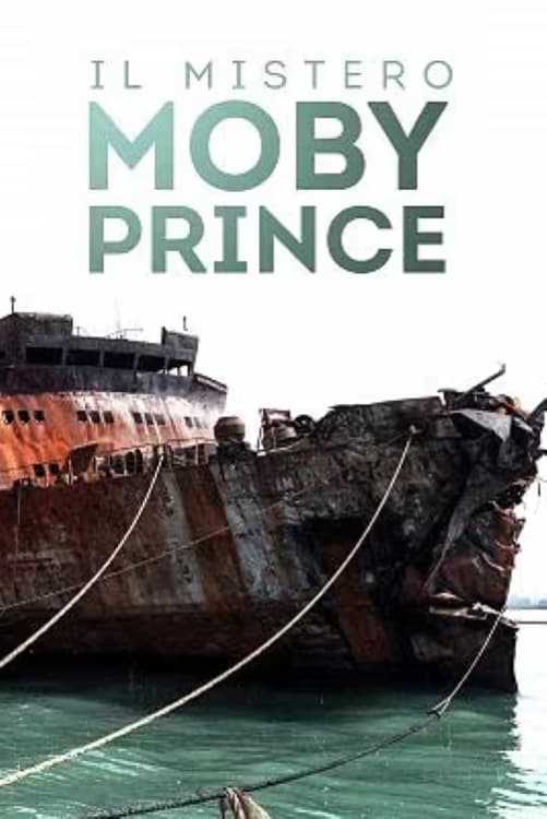 Il mistero Moby Prince in streaming