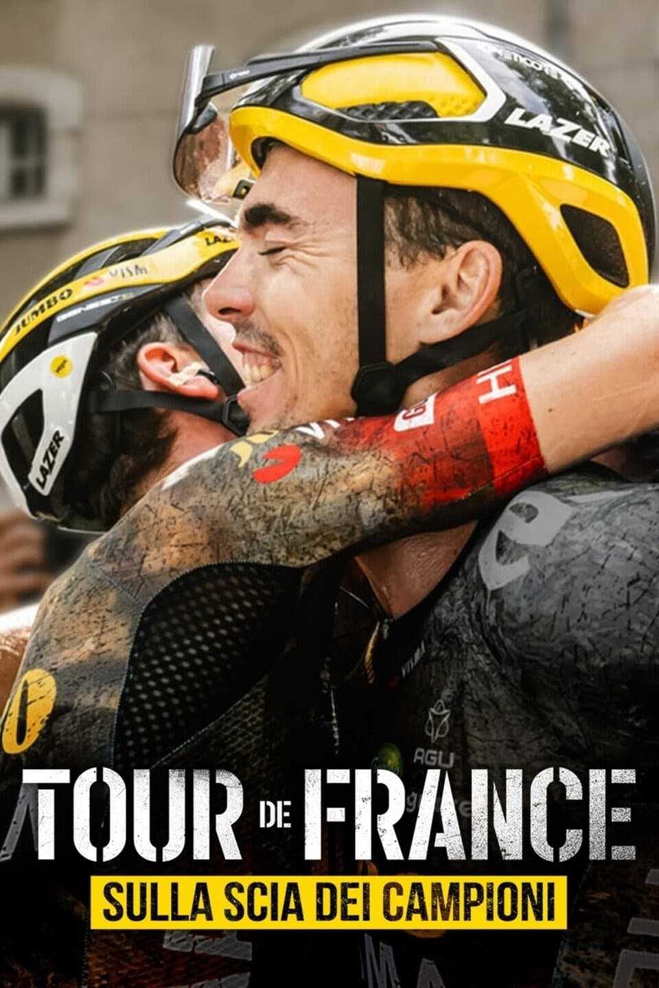 Tour de France - Sulla scia dei campioni in streaming
