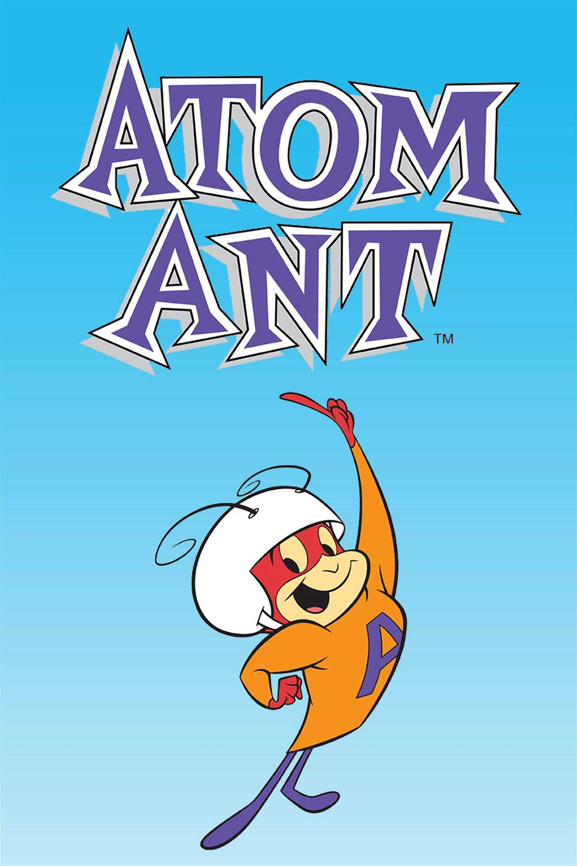 Atomic Ant in streaming