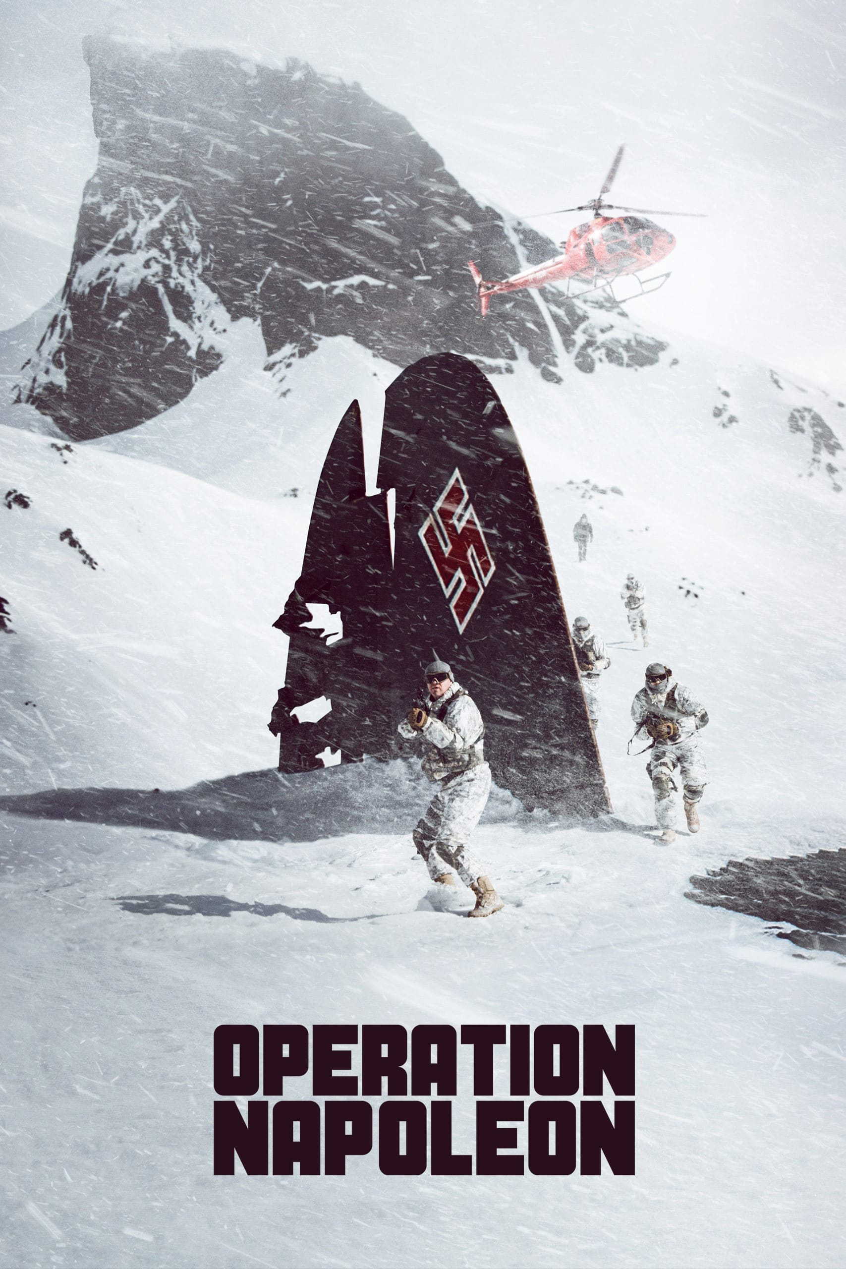 Operation Napoleon in streaming