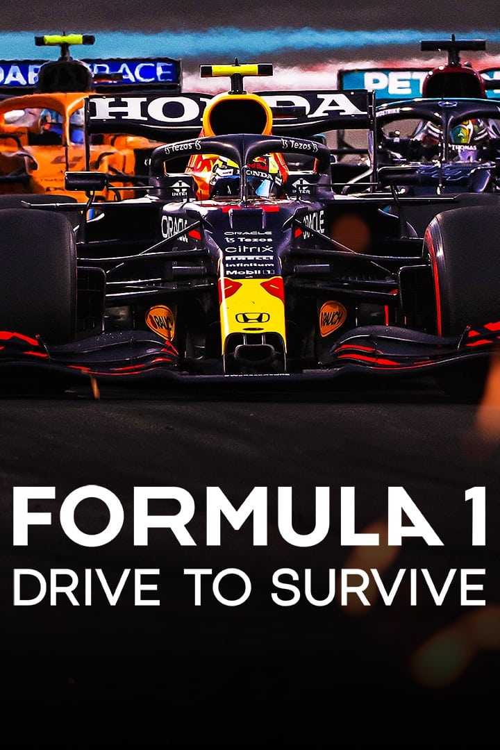 Formula 1: Drive to Survive in streaming