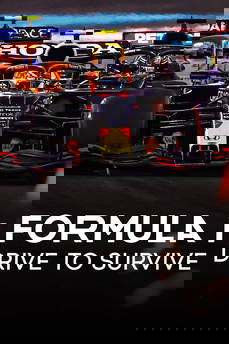Formula 1: Drive to Survive in streaming