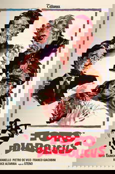 Totò diabolicus in streaming