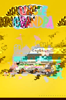 Uncle Grandpa in streaming
