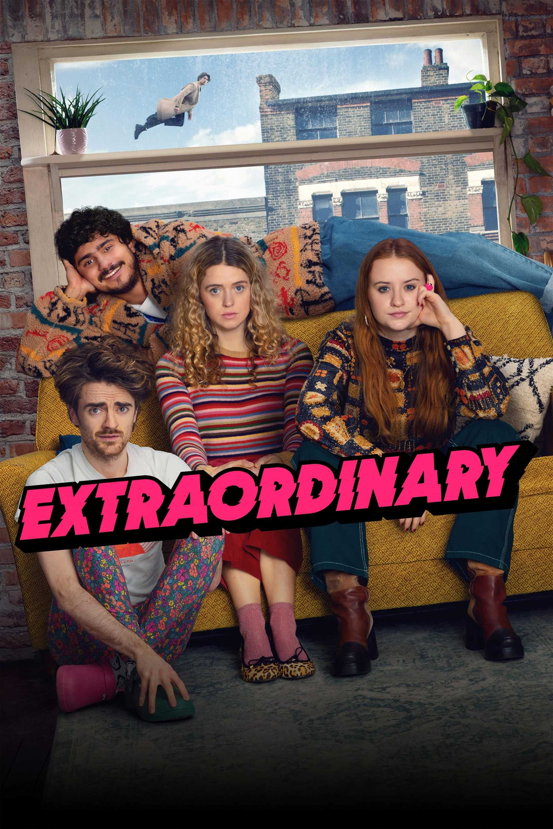 Extraordinary in streaming