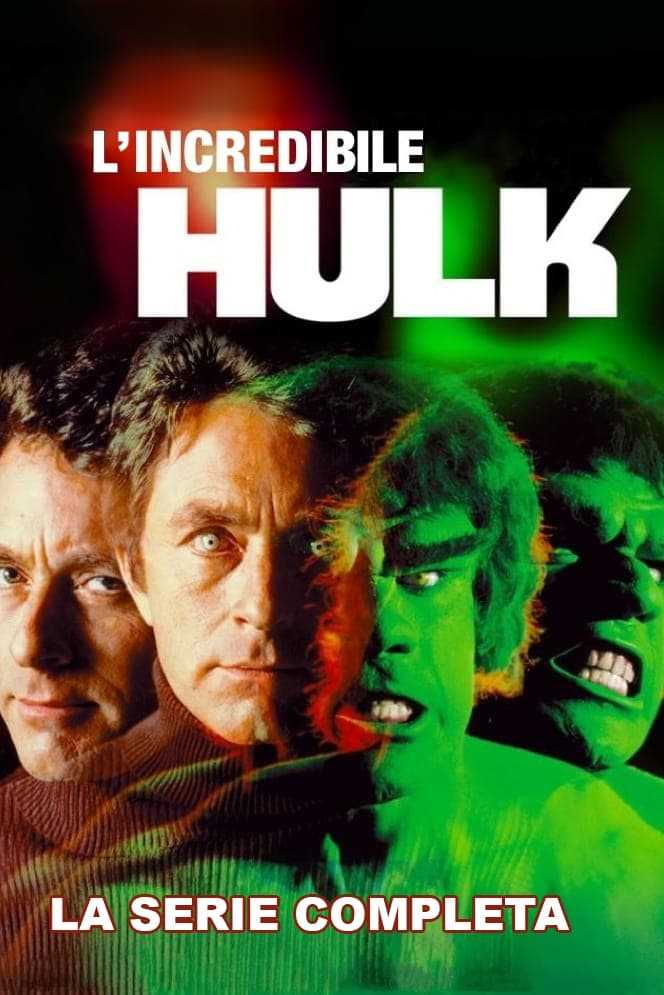 L'incredibile Hulk in streaming
