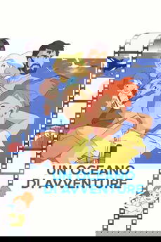 Un oceano di avventure in streaming