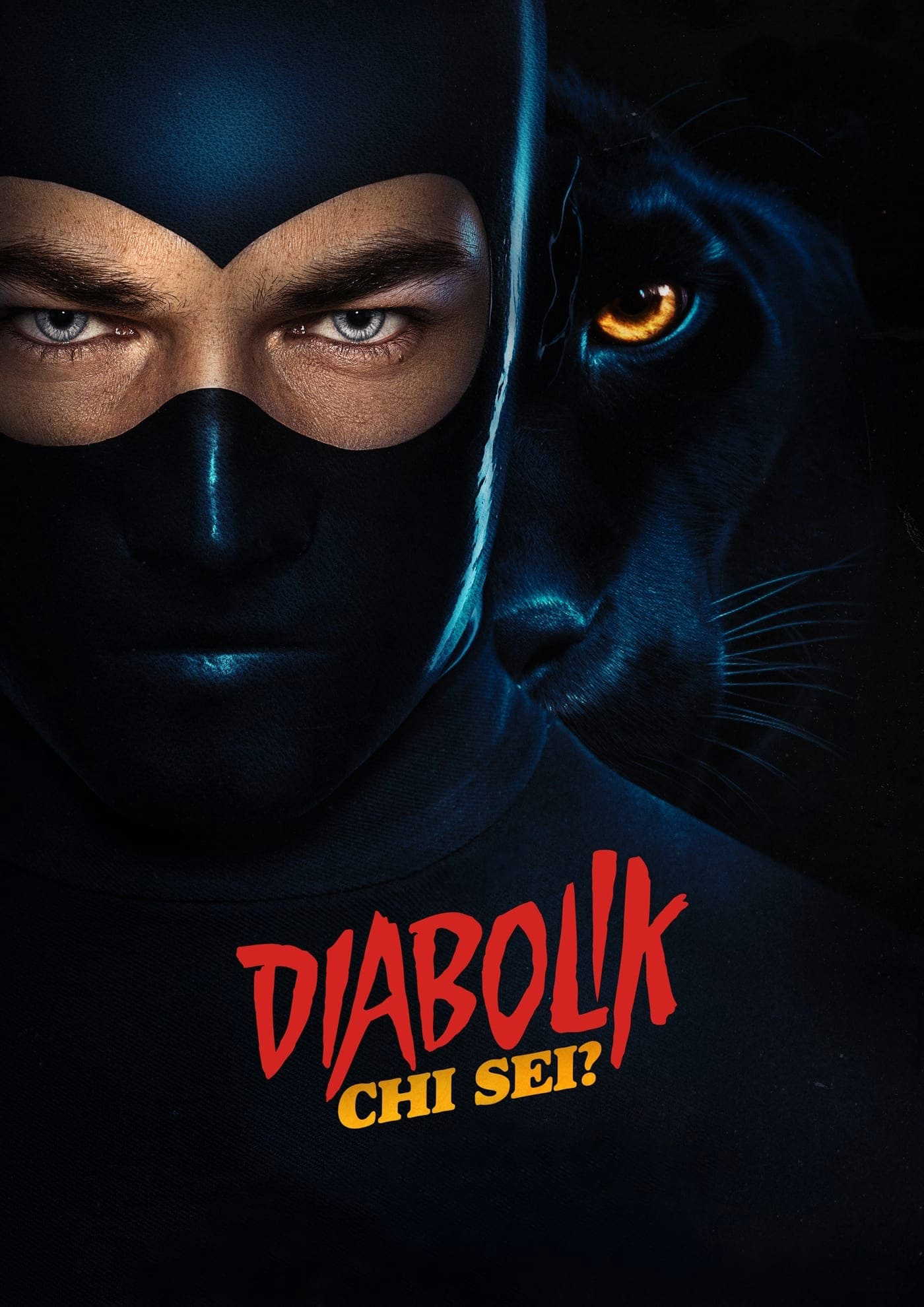 Diabolik - Chi sei? in streaming