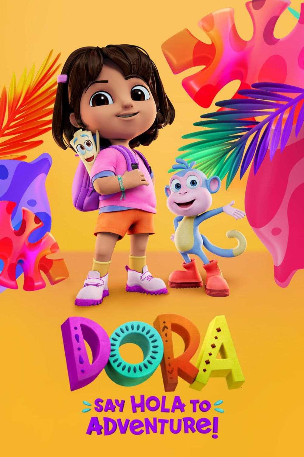 Dora - Diciamo hello all'avventura [Corto] in streaming