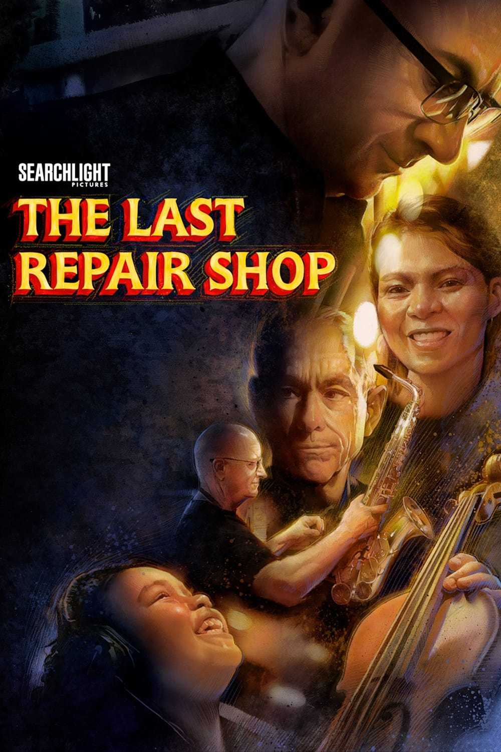 The Last Repair Shop [Sub-Ita] [Corto] in streaming