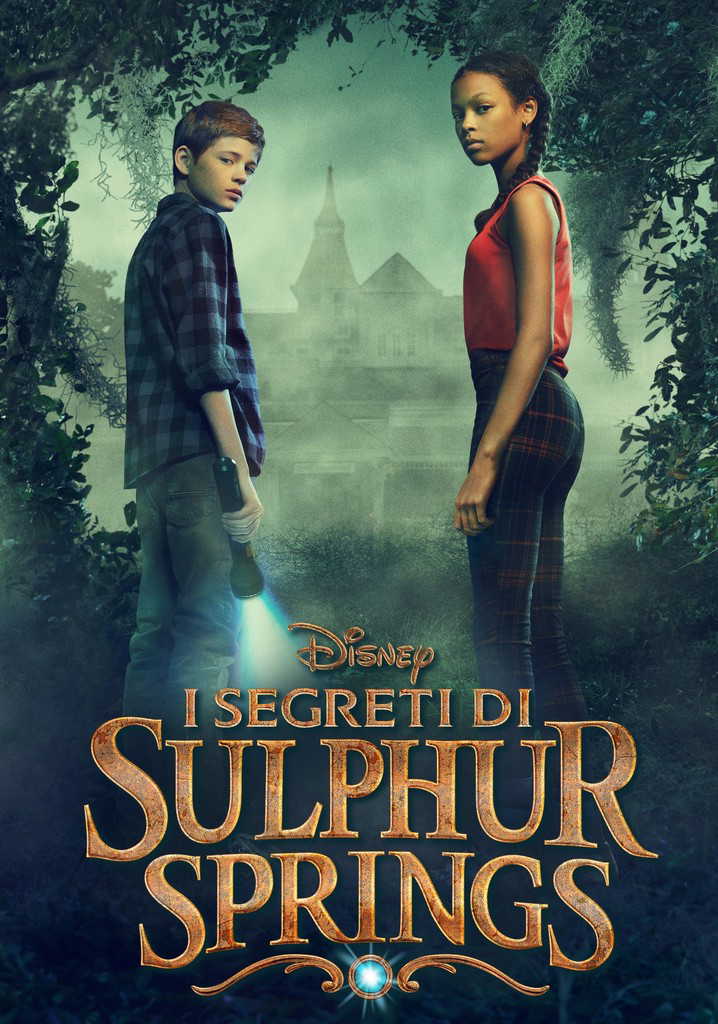 I segreti di Sulphur Springs in streaming