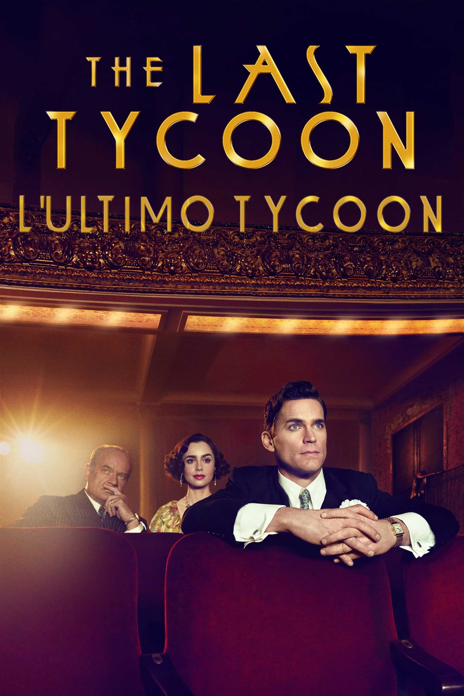 L'ultimo Tycoon in streaming