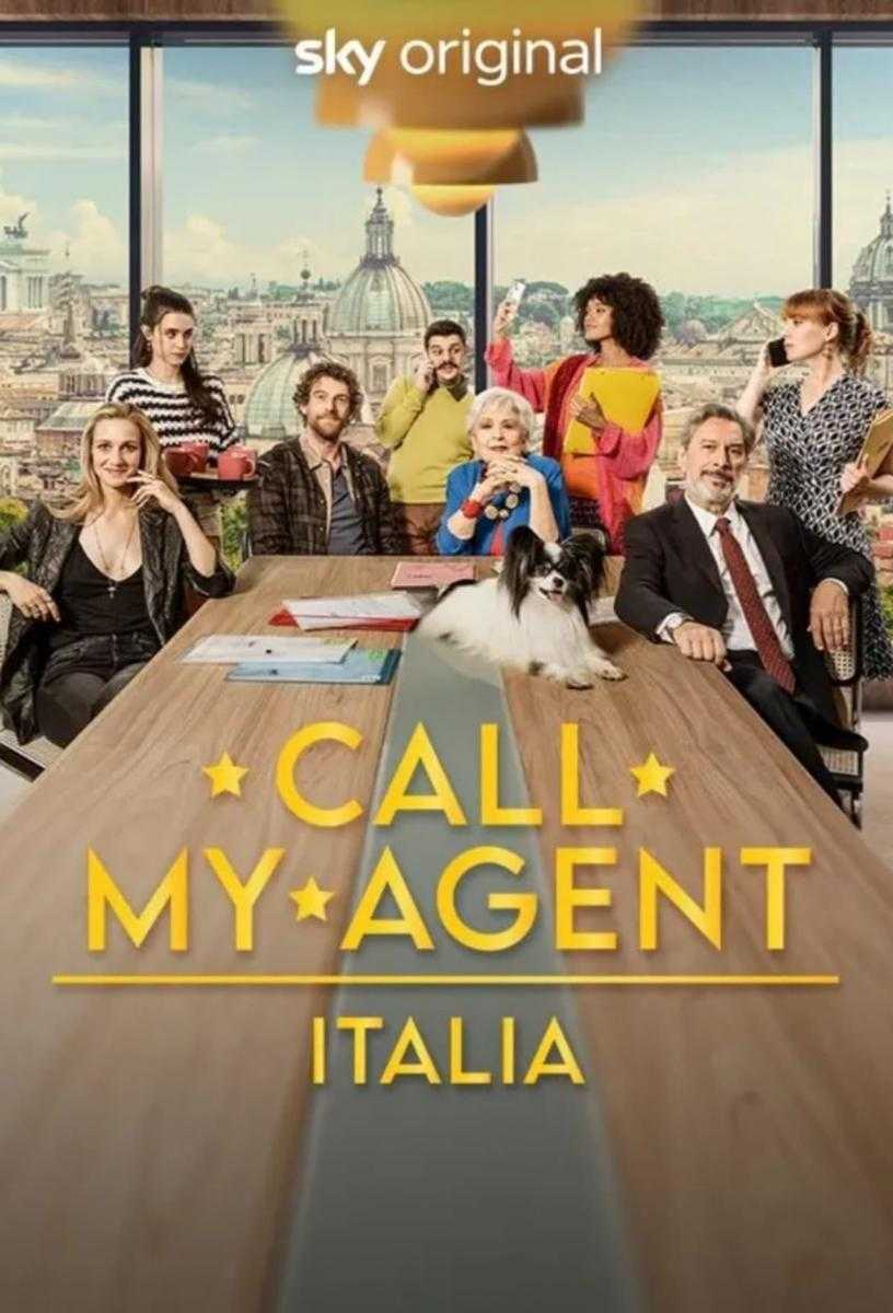 Call my agent! Italia in streaming