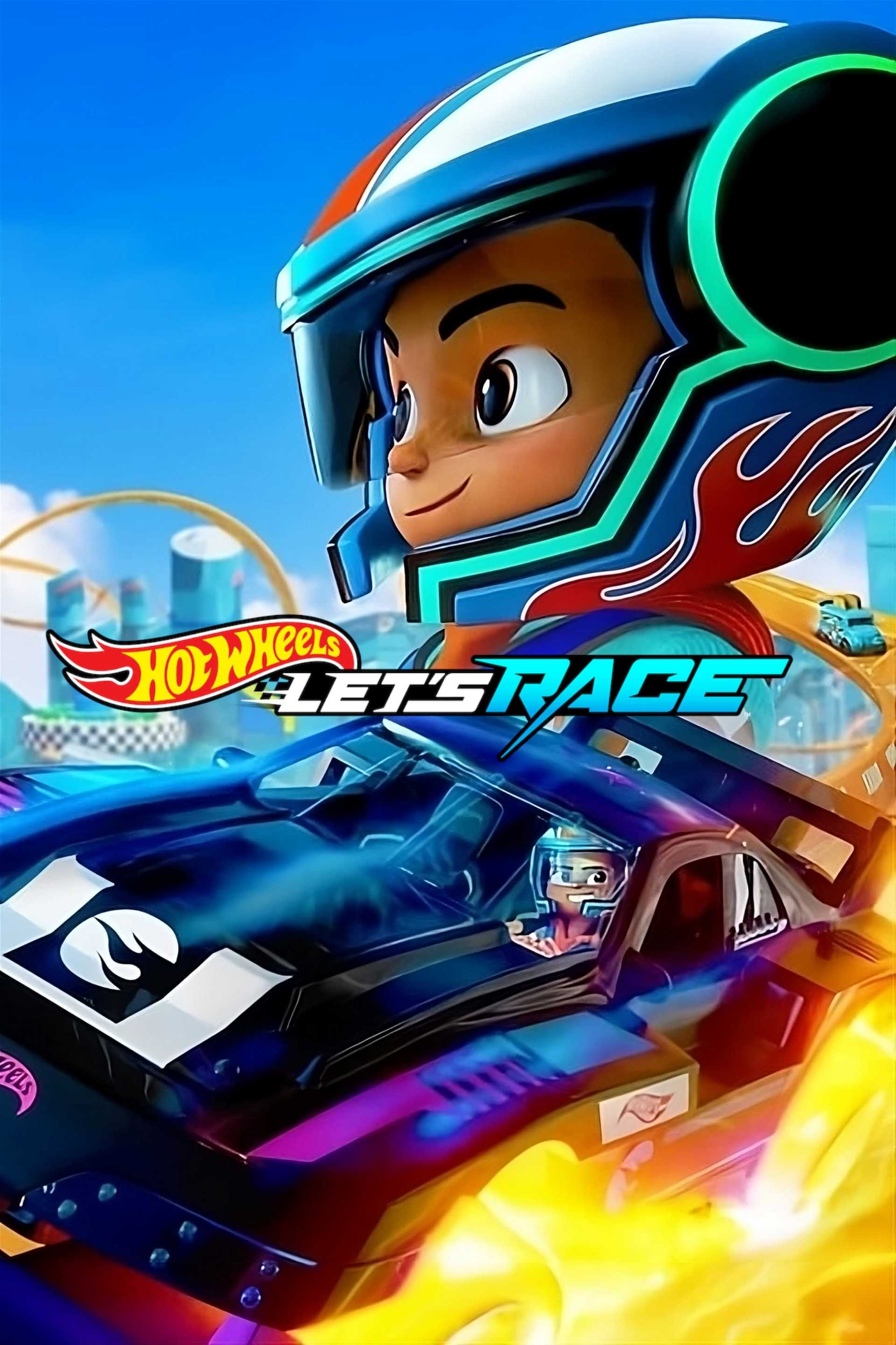 Hot Wheels a tutto gas! in streaming