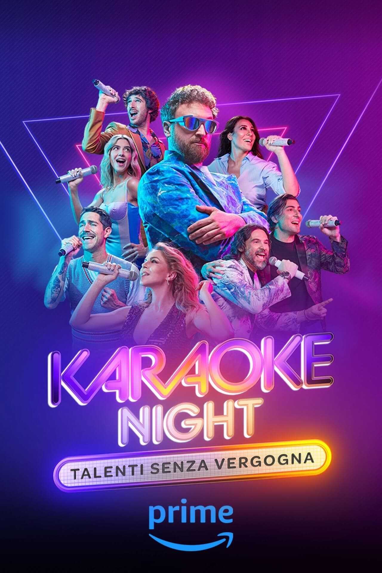 Karaoke Night - Talenti senza vergogna in streaming