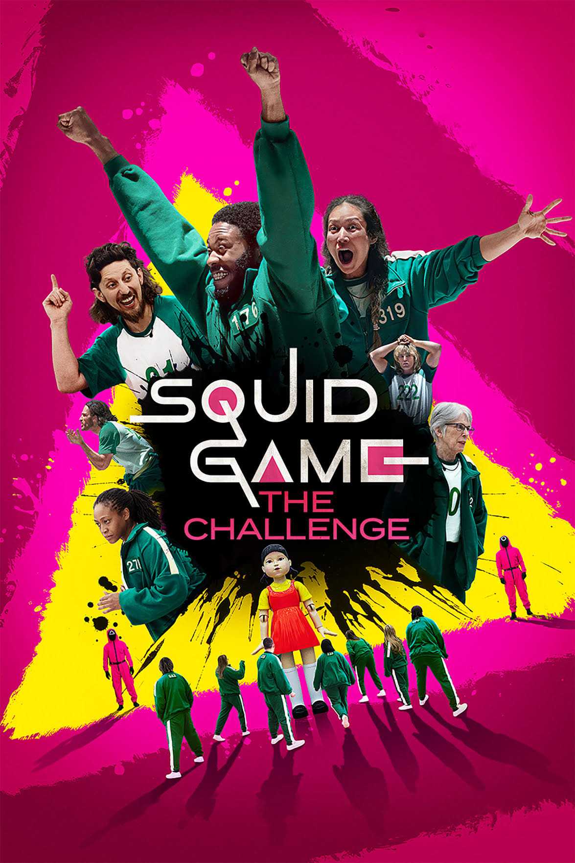 Squid Game - La sfida in streaming